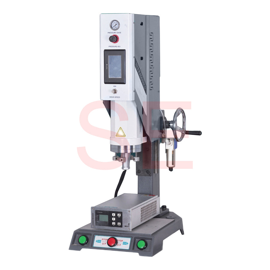 Ultrasonic Plastic Welding Machine  15khz-2600watt (SE- 1526A)