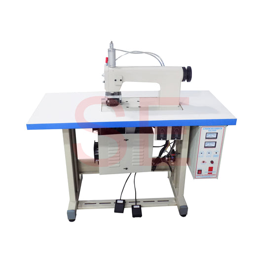 Non Woven Bag Sewing Machine ( pneumatic ) (SE-60P)