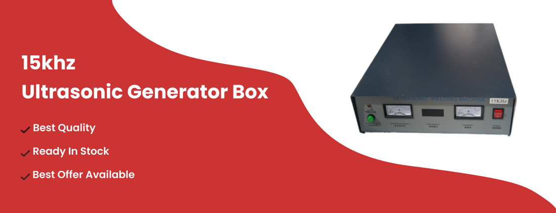 Ultrasonic Generator Box