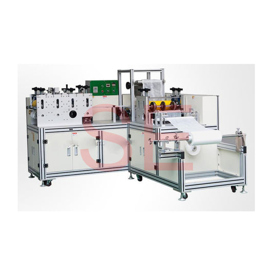 Automatic Non Woven Shoe Cover Machine