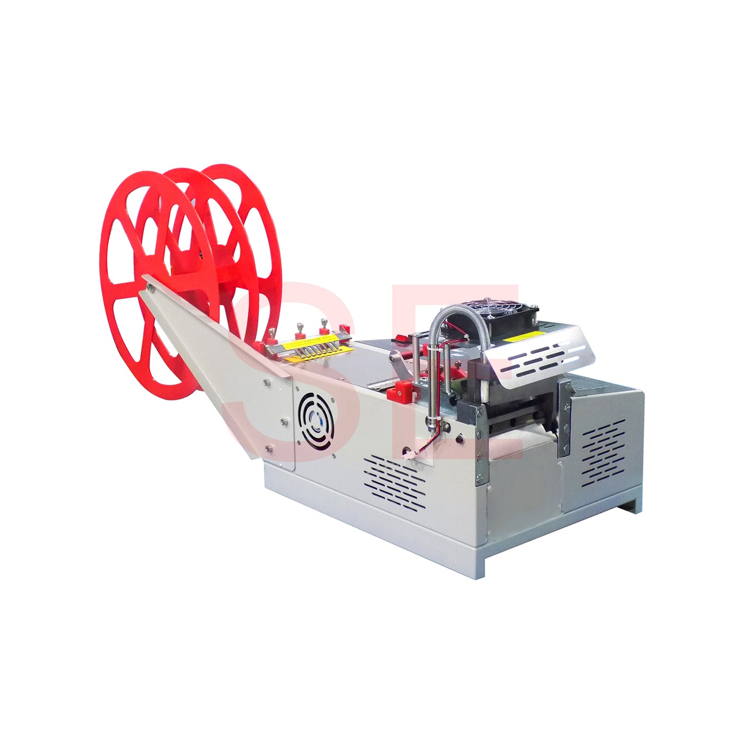 Non Woven Handle Cutting Machine (Tape Cutting Machine) (SE-60HC)