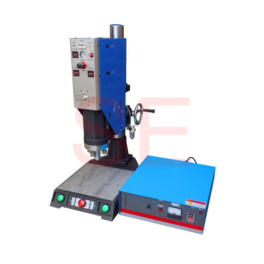 Ultrasonic Plastic Welding Machine For Pp Box