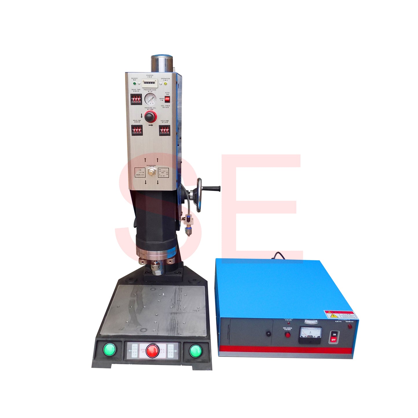 Ultrasonic Plastic Welding Machine 20khz-1800watt