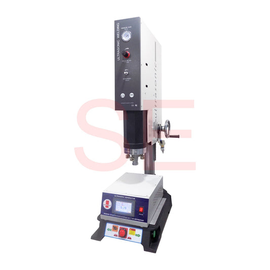 Ultrasonic Plastic Welding Machine 20Khz  2000Watt (Digital)