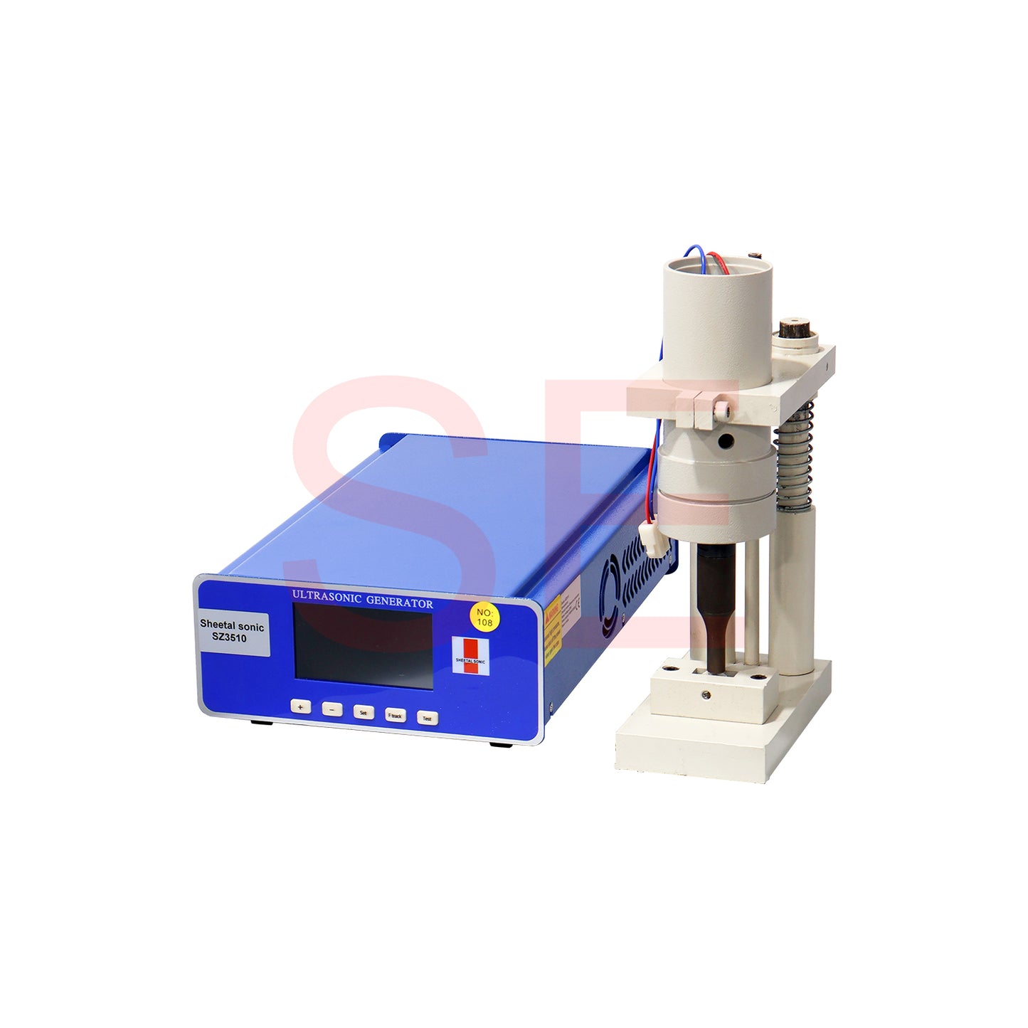 Ultrasonic Border Cutting System (SE-3510B)