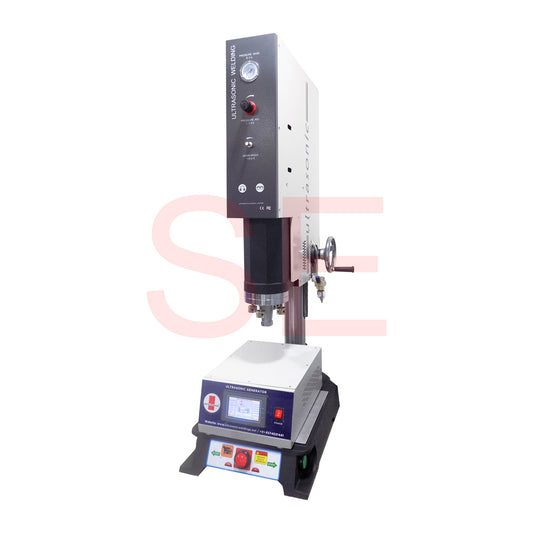 Ultrasonic Plastic Welding Machine 15Khz  2600Watt (Digital)