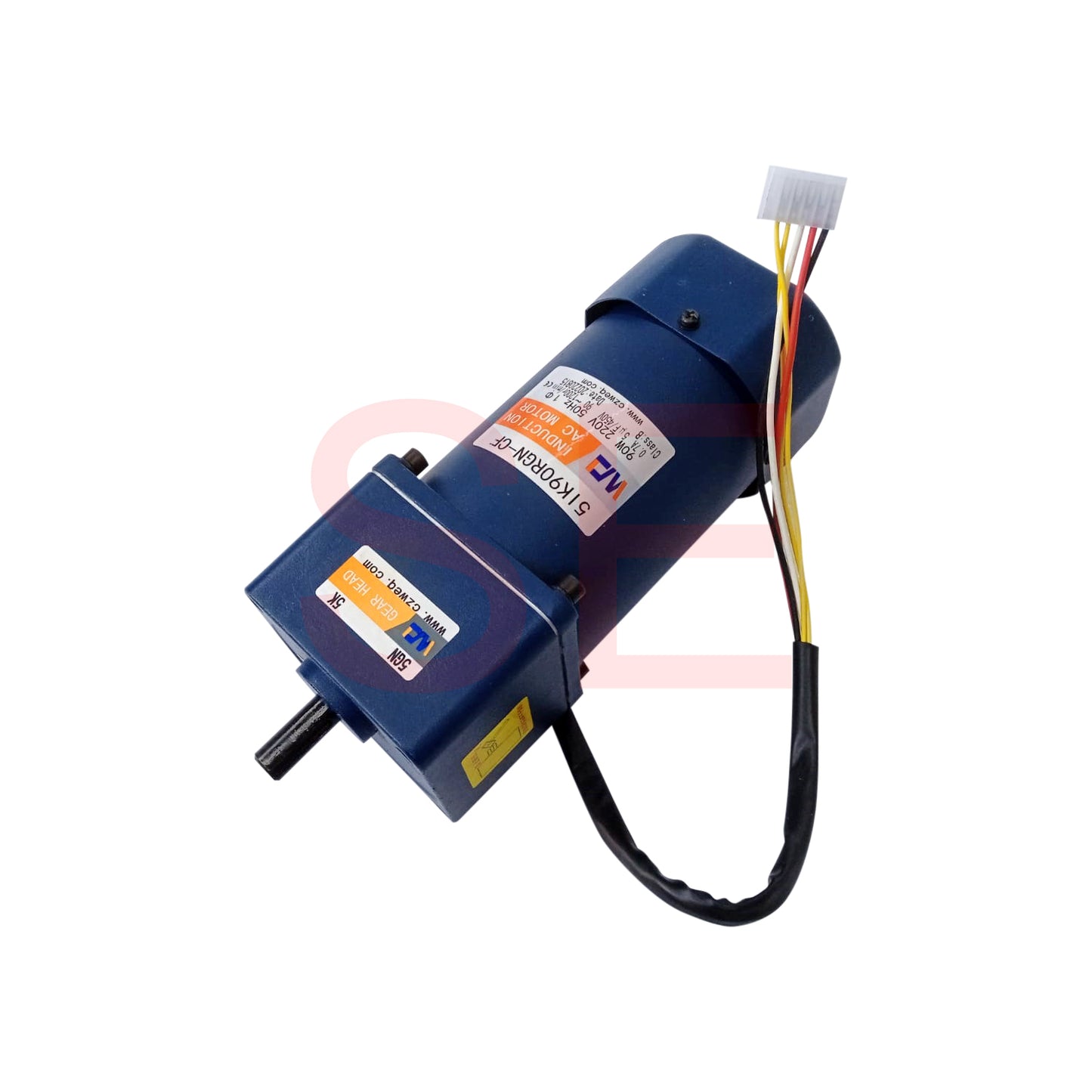 Ultrasonic Sewing Machine Motor (51K 90RGN-CF )