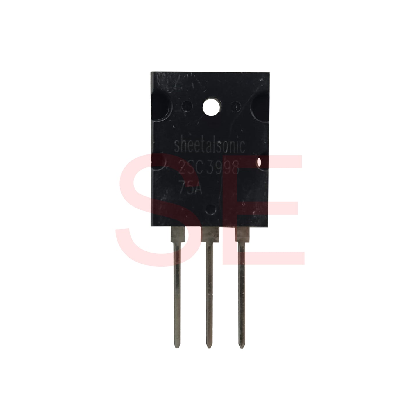 Ultrasonic Transistor (3998 / 4237)