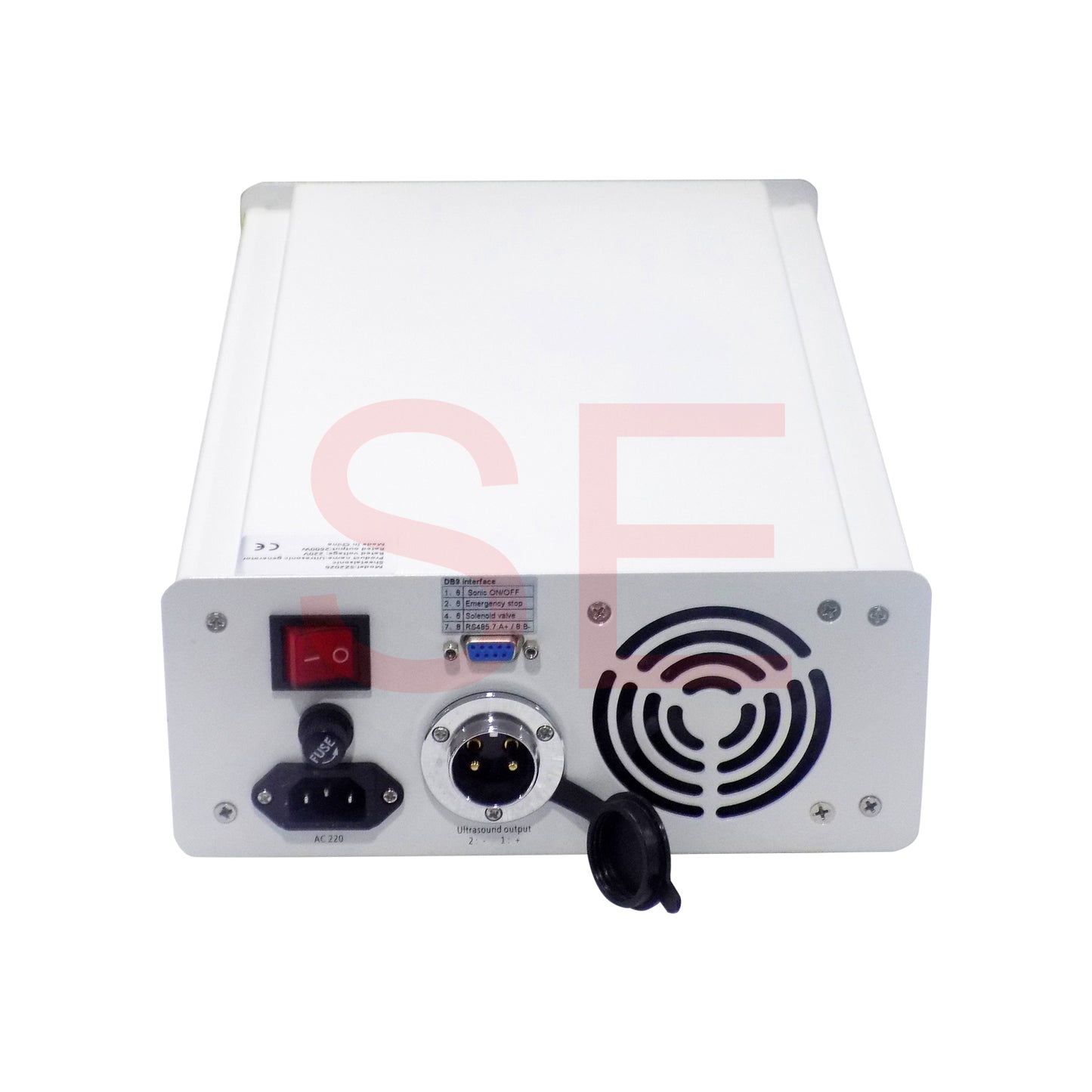 Digital Ultrasonic Generator 35Khz (SE-6035W)