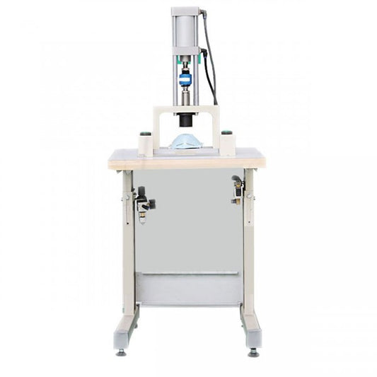 Cup Mask Breather Hole Punching Machine